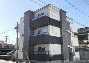 ゴールデンフジ【2階】の外観
