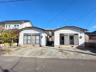 宮城県柴田郡大河原町字新南【一戸建】の外観