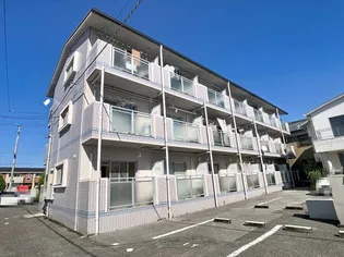 ハイム918【3階】の外観