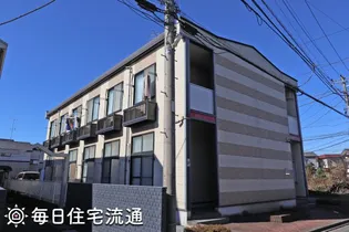 レオパレスホーステイルの画像