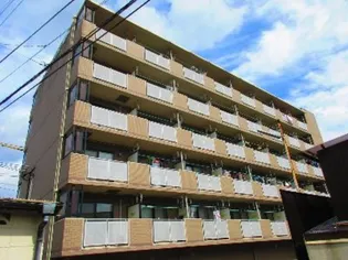 サンヒーローマンション亀川2【5階】の外観