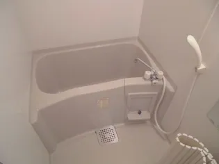 サンヒーローマンション亀川2【5階】の風呂