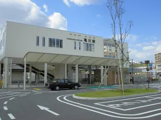 サンヒーローマンション亀川2【5階】のその他画像