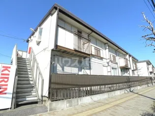 ガーデンハイツ桜台【2階】の外観