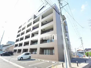 ガーデンテラス【5階】の外観