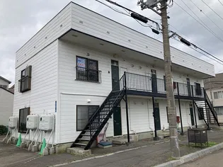 ウエストヴィレッジアパートメントの画像