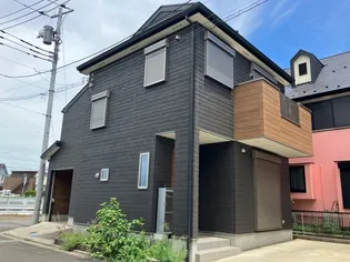 東京都武蔵村山市残堀1【一戸建】の外観