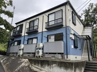 ジュネスTOKAI A【2階】の外観