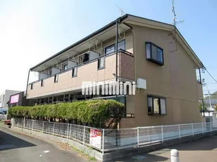 アーバンヒル【1階】の外観