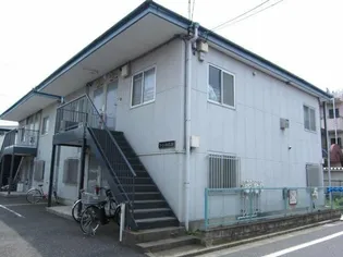 学園シティハイムAの画像