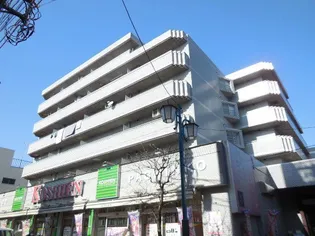 東京都足立区弘道1【一戸建】の外観