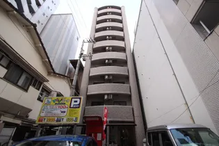 プチメゾンドゥー【9階】の外観