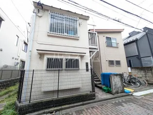 ベルシャンブル【1階】の外観