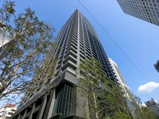 シティタワー大阪本町【12階】の外観