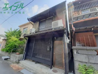 三重県四日市市富田一色町【一戸建】の外観
