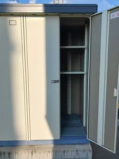 エリクラール【2階】の内装