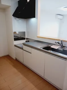 エリクラール【2階】のキッチン