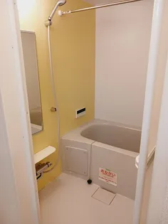 エリクラール【2階】の風呂