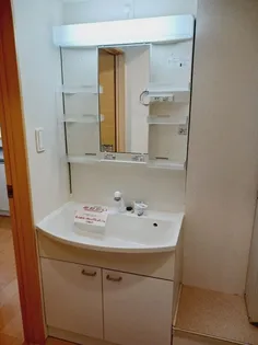 エリクラール【2階】の内装