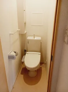 エリクラール【2階】の内装