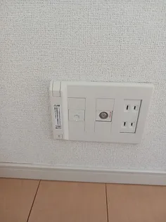 エリクラール【2階】の内装