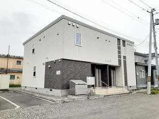 エリクラール【2階】の外観