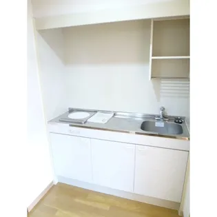 フォレストガーデン【3階】のキッチン