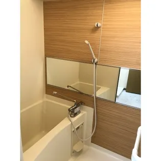 フォレストガーデン【3階】の風呂