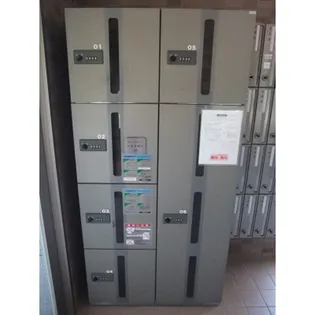 フォレストガーデン【3階】の地図