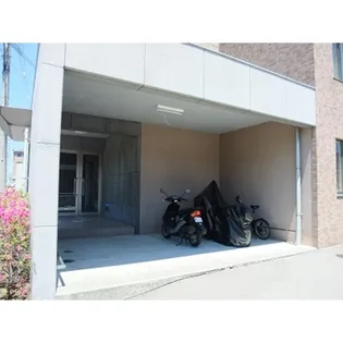 フォレストガーデン【3階】の地図