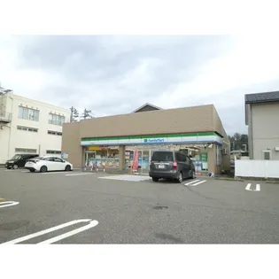 フォレストガーデン【3階】の周辺