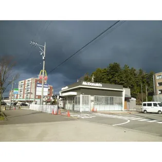 フォレストガーデン【3階】の周辺