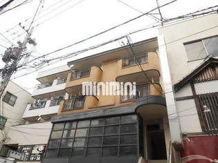 新清水ビル【3階】の外観