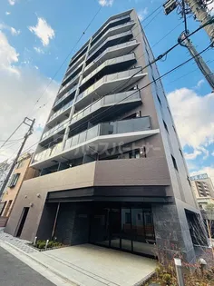 リテラス三ノ輪【4階】の外観