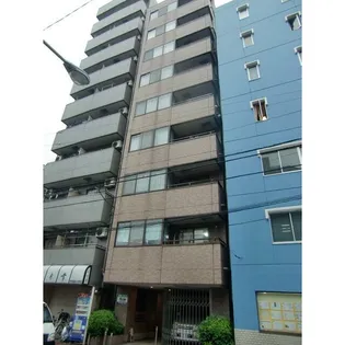 東京都台東区鳥越2【マンション】の外観