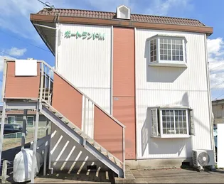 茨城県かすみがうら市稲吉3【アパート】の外観