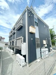 G・Aヒルズ保土ヶ谷A棟【1階】の外観