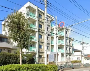 東京都八王子市元八王子町2【マンション】の外観