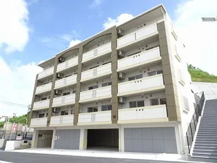 ラ・コリーヌ・エスポワール【5階】の外観