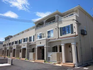 大阪府富田林市錦織東3【アパート】の外観