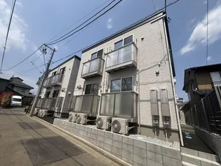 Forest Garden II【1階】の外観