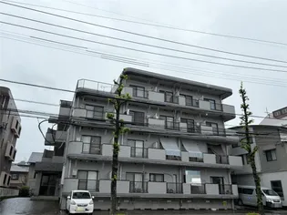 鹿児島県鹿児島市永吉2【マンション】の外観