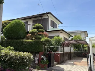 神奈川県茅ヶ崎市堤【一戸建】の外観