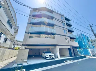 クレストコート綾瀬【3階】の外観