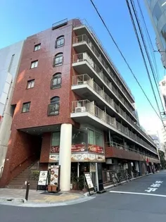 東京都千代田区神田小川町3【マンション】の外観