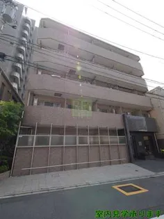 東京都新宿区荒木町【マンション】の外観
