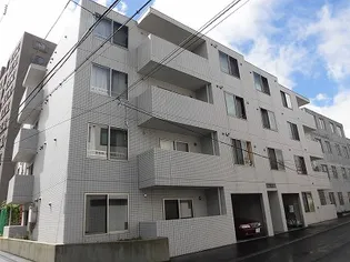 リベルティ平岸【2階】の外観