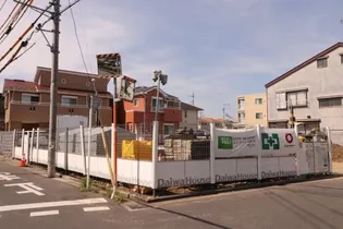 埼玉県さいたま市南区鹿手袋7【アパート】の外観