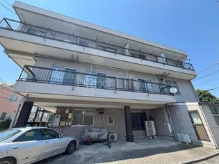 東京都町田市忠生3【マンション】の外観