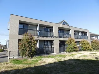 茨城県古河市下山町【アパート】の外観